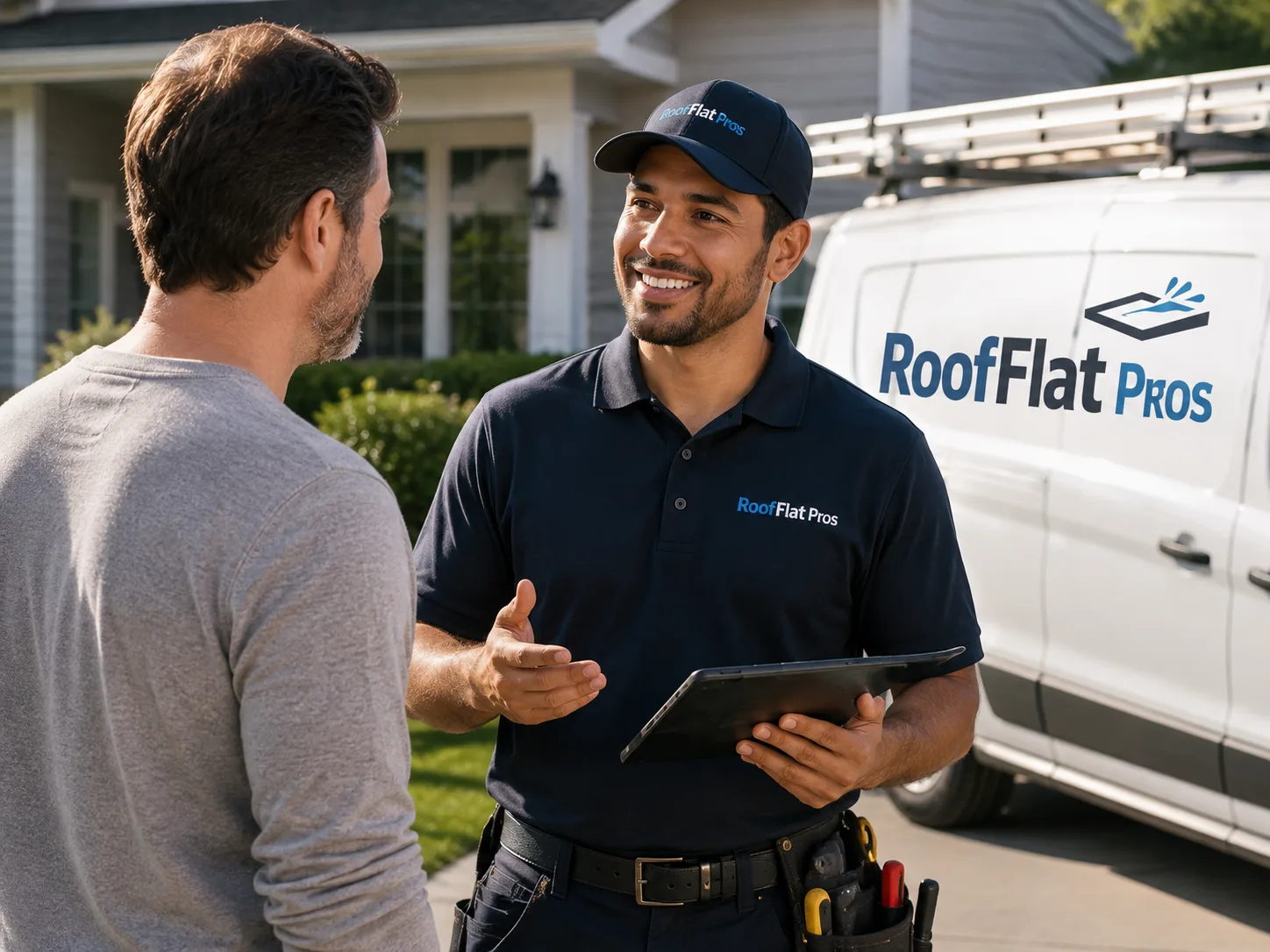 Flat Roof Leak Repair Wellfleet, NE common questions